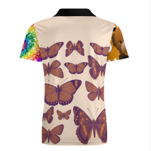 Charger l'image dans la galerie, Polo à manches courtes Petits Garçons 3-16 ans J62T personnalisée avec prénom motif texte (conception multi-images)