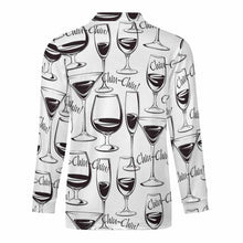 Charger l'image dans la galerie, Polo tee shirt sweat shirt homme manches longues RL avec col tricoté et zip court personnalisé avec photo motif texte (conception une image)