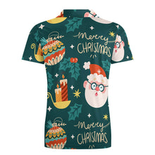 Charger l'image dans la galerie, Polo J62T manches courtes petit garçon personnalisé avec photo motif texte (conception une image)