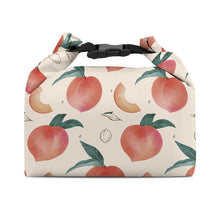 Charger l'image dans la galerie, Portable pliable isotherme sac à lunch pique-nique panier déjeuner bento sac personnalisé avec photo motif texte