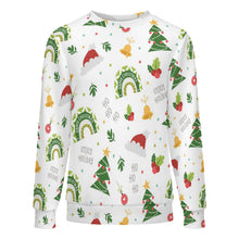 Charger l'image dans la galerie, Pull épais GR-EYW pour enfant NS6006009 personnalisée avec prénom motif texte