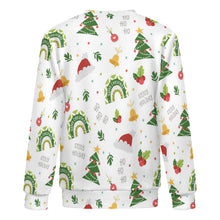 Charger l'image dans la galerie, Pull épais GR-EYW pour enfant NS6006009 personnalisée avec prénom motif texte