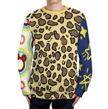 Charger l'image dans la galerie, Pulls unisexes à col rond pour femmes et hommes MY09 personnalisé avec photo texte prénom (conception multi-images)