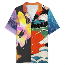 Charger l'image dans la galerie, Pyjama à manches courtes pour femme LM093 personnalisée avec prénom motif texte (conception multi-images)