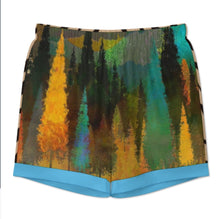 Charger l'image dans la galerie, Pyjama à manches courtes pour femme LM093 personnalisée avec prénom motif texte (conception multi-images)