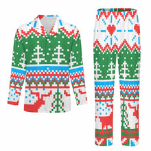 Charger l'image dans la galerie, Pyjama à manches longues pour enfants LM125 personnalisé avec photo texte prénom (conception une image)