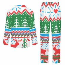 Charger l'image dans la galerie, Pyjama à manches longues pour enfants LM125 personnalisé avec photo texte prénom (conception une image)