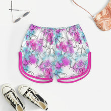 Charger l'image dans la galerie, Pyjama d'été femme pyjama 2 pièces bretelles en satin personnalisé avec photo texte prénom (conception une image)