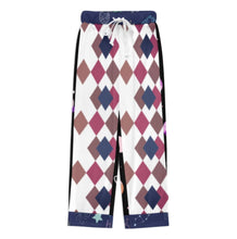 Charger l'image dans la galerie, Pyjama enfant manches longues SDS059 ensemble de nuit deux pièces personnalisée avec prénom motif texte (conception multi-images)