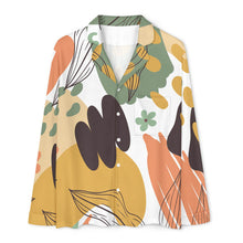 Charger l'image dans la galerie, Pyjama manches longues pour femme 2 pièces loungewear chaud et douillet personnalisé avec photo motif texte (conception une image)