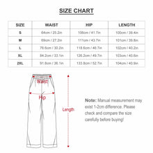 Charger l'image dans la galerie, Ensembles de pyjama classiques à manches longues pour femmes personnalisée avec prénom motif texte (conception multi-images)