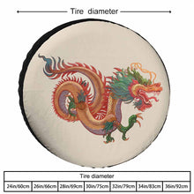 Charger l'image dans la galerie, Housse de pneu de voiture personnalisé avec photo prénom image motif texte logo