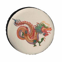 Charger l'image dans la galerie, Housse de pneu de voiture personnalisé avec photo prénom image motif texte logo