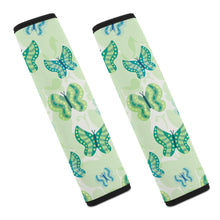 Charger l'image dans la galerie, Fourreau de Ceinture de Sécurité de Voiture Personnalisée Avec Photo Texte Motif Logo