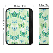 Charger l'image dans la galerie, Fourreau de Ceinture de Sécurité de Voiture Personnalisée Avec Photo Texte Motif Logo