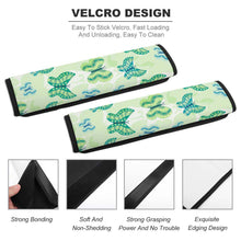 Charger l'image dans la galerie, Fourreau de Ceinture de Sécurité de Voiture Personnalisée Avec Photo Texte Motif Logo