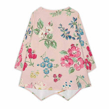 Charger l'image dans la galerie, Ras du cou manches longues imitation lin flammé BYL pour femme personnalisé avec photo texte prénom