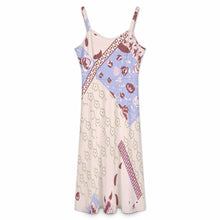 Charger l'image dans la galerie, Robe à bretelles pour femme LM467 personnalisé avec photo texte prénom