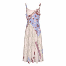 Charger l'image dans la galerie, Robe à bretelles pour femme LM467 personnalisé avec photo texte prénom