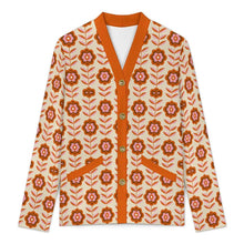 Charger l'image dans la galerie, Cardigan / Gilet fin pour femme SDS2526 personnalisé avec photo texte prénom (conception une image)