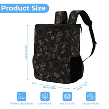 Charger l'image dans la galerie, Sac à dos ice pack 0536 personnalisé avec photo texte prénom