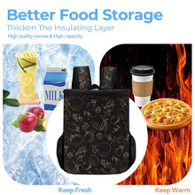 Charger l'image dans la galerie, Sac à dos ice pack 0536 personnalisé avec photo texte prénom