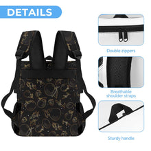 Charger l'image dans la galerie, Sac à dos ice pack 0536 personnalisé avec photo texte prénom