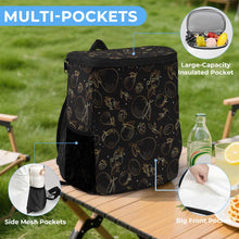 Charger l'image dans la galerie, Sac à dos ice pack 0536 personnalisé avec photo texte prénom