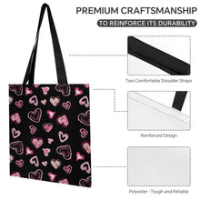 Charger l'image dans la galerie, Sac cabas XB0601085 personnalisé avec photo texte prénom