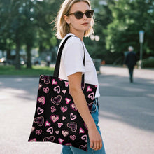 Charger l'image dans la galerie, Sac cabas XB0601085 personnalisé avec photo texte prénom