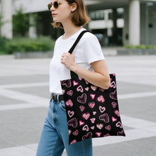 Charger l'image dans la galerie, Sac cabas XB0601085 personnalisé avec photo texte prénom