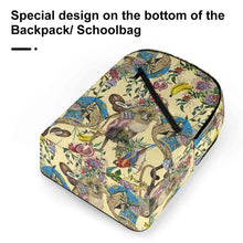 Charger l'image dans la galerie, Sac à dos personnalisé semi-imprimé avec prénom photo texte