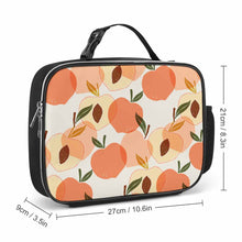 Charger l'image dans la galerie, Sac à lunch détachable Fourre-tout isolé Boîte à lunch Récipient à lunch étanche réutilisable personnalisé avec photo motif texte