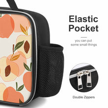 Charger l'image dans la galerie, Sac à lunch détachable Fourre-tout isolé Boîte à lunch Récipient à lunch étanche réutilisable personnalisé avec photo motif texte