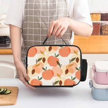 Charger l'image dans la galerie, Sac à lunch détachable Fourre-tout isolé Boîte à lunch Récipient à lunch étanche réutilisable personnalisé avec photo motif texte