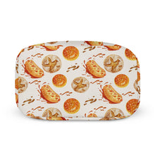 Charger l'image dans la galerie, Sac à lunch étanche isolé portable de grande capacité personnalisé avec photo texte prénom (conception une image)