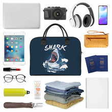 Charger l'image dans la galerie, Sac à main personnalisé de voyage YHZ avec prénom photo texte