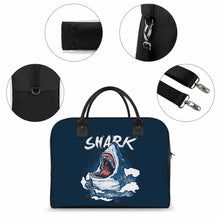 Charger l'image dans la galerie, Sac à main personnalisé de voyage YHZ avec prénom photo texte