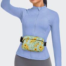 Charger l'image dans la galerie, Sac banane unisexe sac de ceinture imprimé complet sac de hanche personnalisé avec photo motif texte