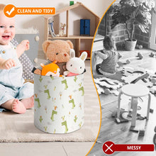 Charger l'image dans la galerie, Sac de rangement pour blocs de construction personnalisé avec photo motif texte