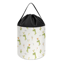 Charger l'image dans la galerie, Sac de rangement pour blocs de construction personnalisé avec photo motif texte