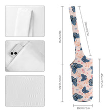 Charger l'image dans la galerie, Sac pour tapis de yoga polyvalent avec poches grande capacité personnalisé avec photo motif texte