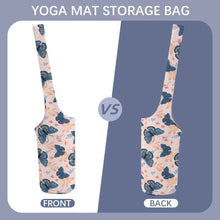Charger l'image dans la galerie, Sac pour tapis de yoga polyvalent avec poches grande capacité personnalisé avec photo motif texte