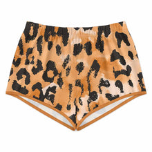 Charger l'image dans la galerie, Short de sport femme LM436 personnalisé avec photo texte prénom