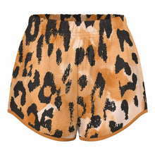 Charger l'image dans la galerie, Short de sport femme LM436 personnalisé avec photo texte prénom