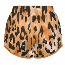 Charger l'image dans la galerie, Short de sport femme LM436 personnalisé avec photo texte prénom