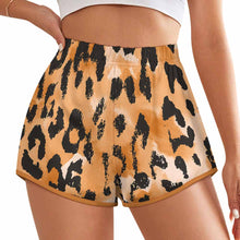 Charger l'image dans la galerie, Short de sport femme LM436 personnalisé avec photo texte prénom