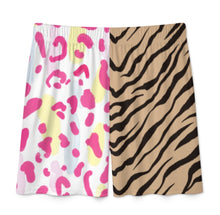 Charger l'image dans la galerie, Short pyjama Ultrasoft pour hommes LM012 personnalisée avec prénom motif texte (conception multi-images)