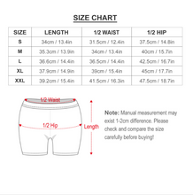 Charger l'image dans la galerie, Shorts de yoga sport pour femmes Y10A personnalisés avec photo texte motif (conception multi-images)