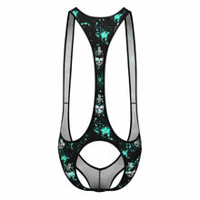 Charger l'image dans la galerie, Sous-vêtement sexy une pièce pour homme SDSQQ001 personnalisé avec photo texte prénom (conception une image)